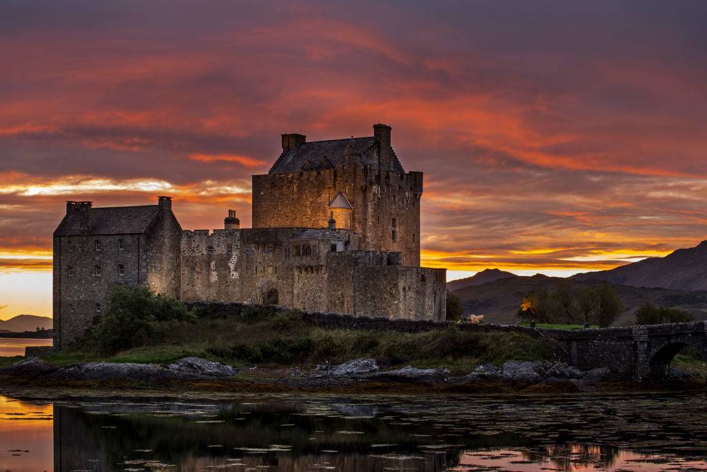 Eilean Donan