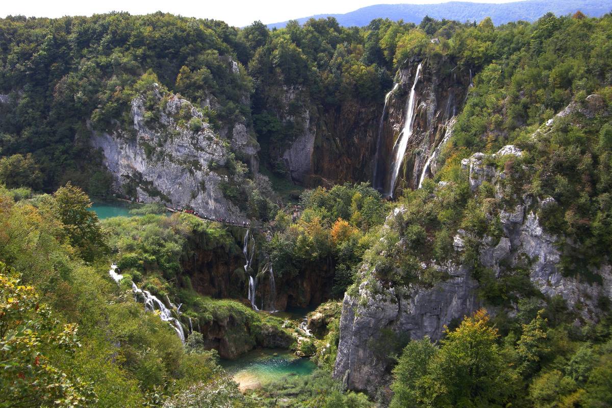 plitvice national parks croatia