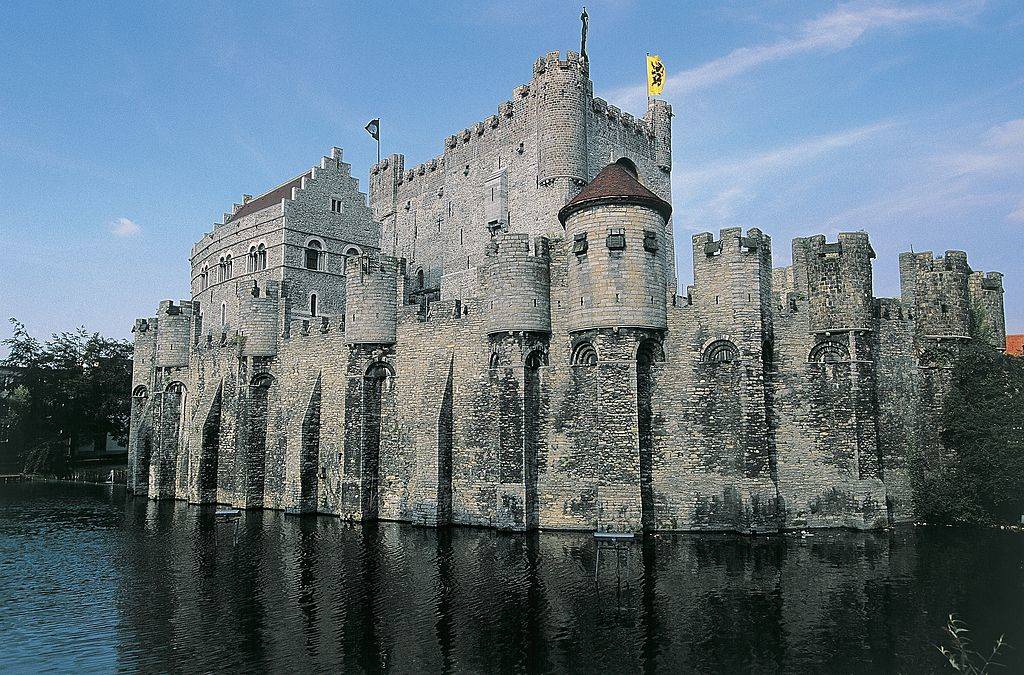 Gravensteen Castle