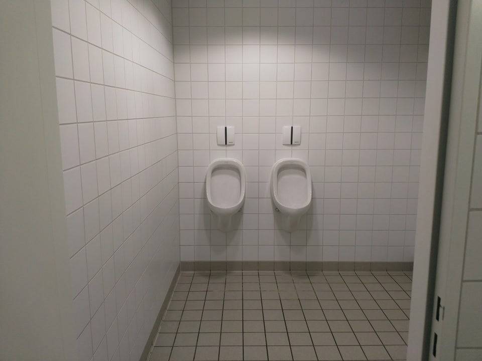 urinal