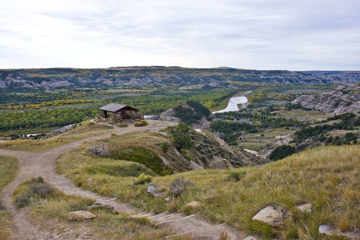 Theodore Roosevelt National Park, ND