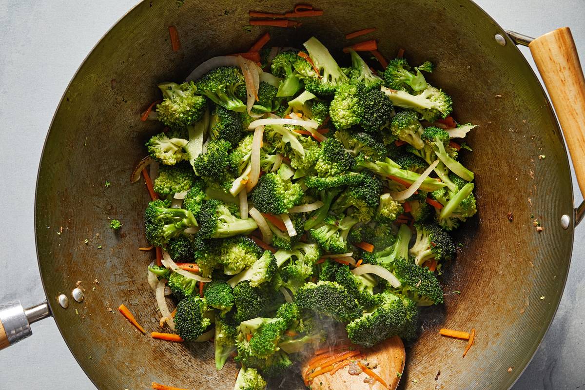 Beef and Broccoli Stir-Fry