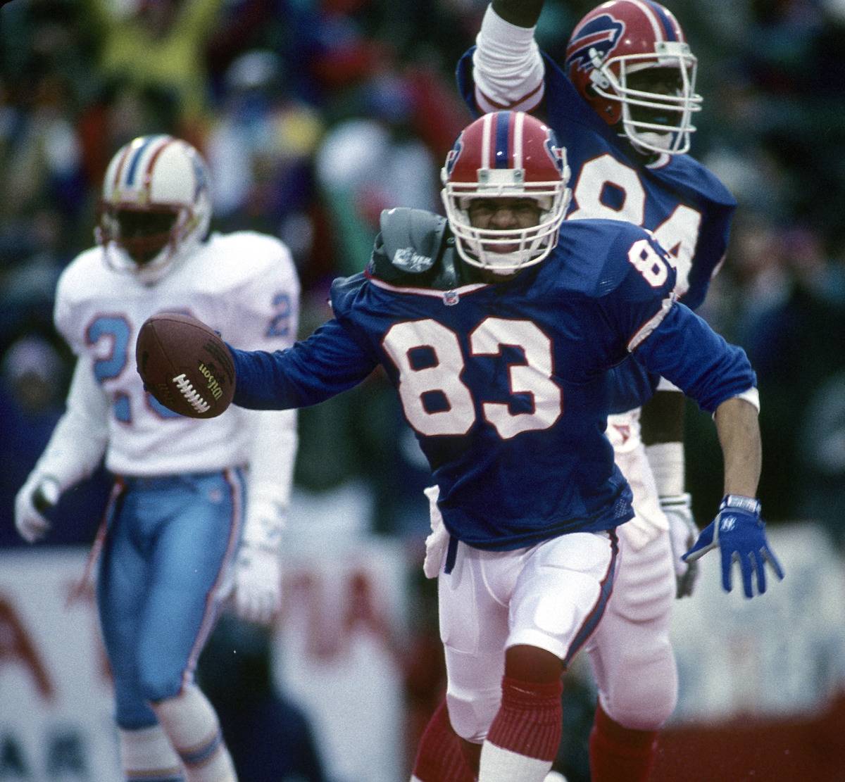 1992 houston oilers playoff collapse