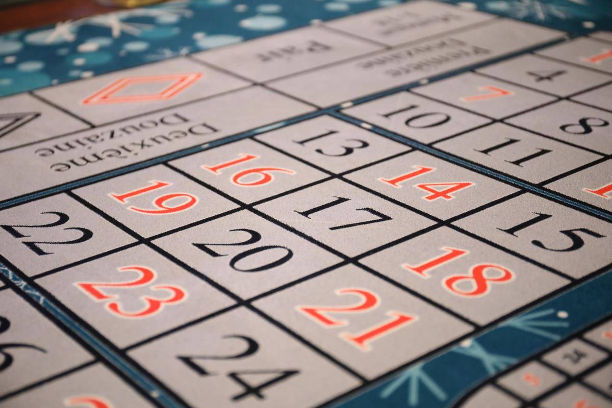 bingo game night
