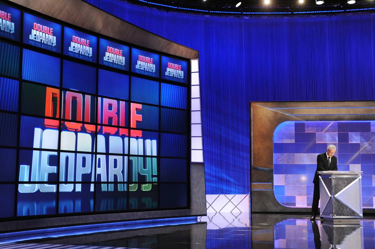 shot of celebrity double jeopardy 2010
