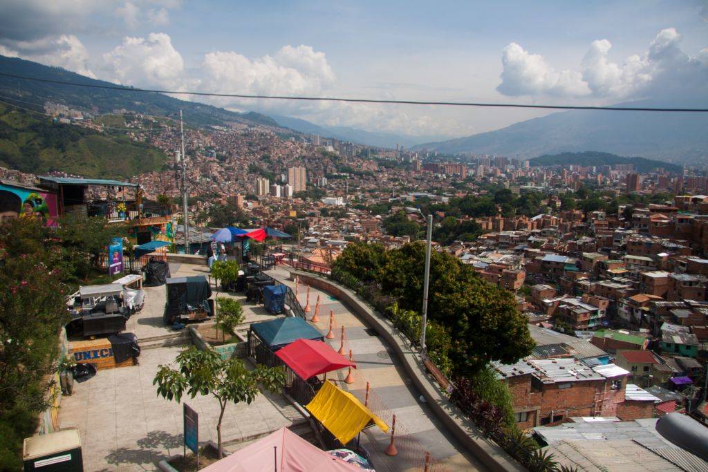 Picture of Medellin