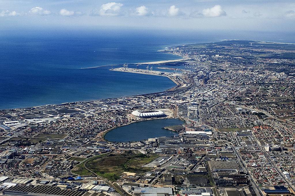 Picture of Mandela Bay