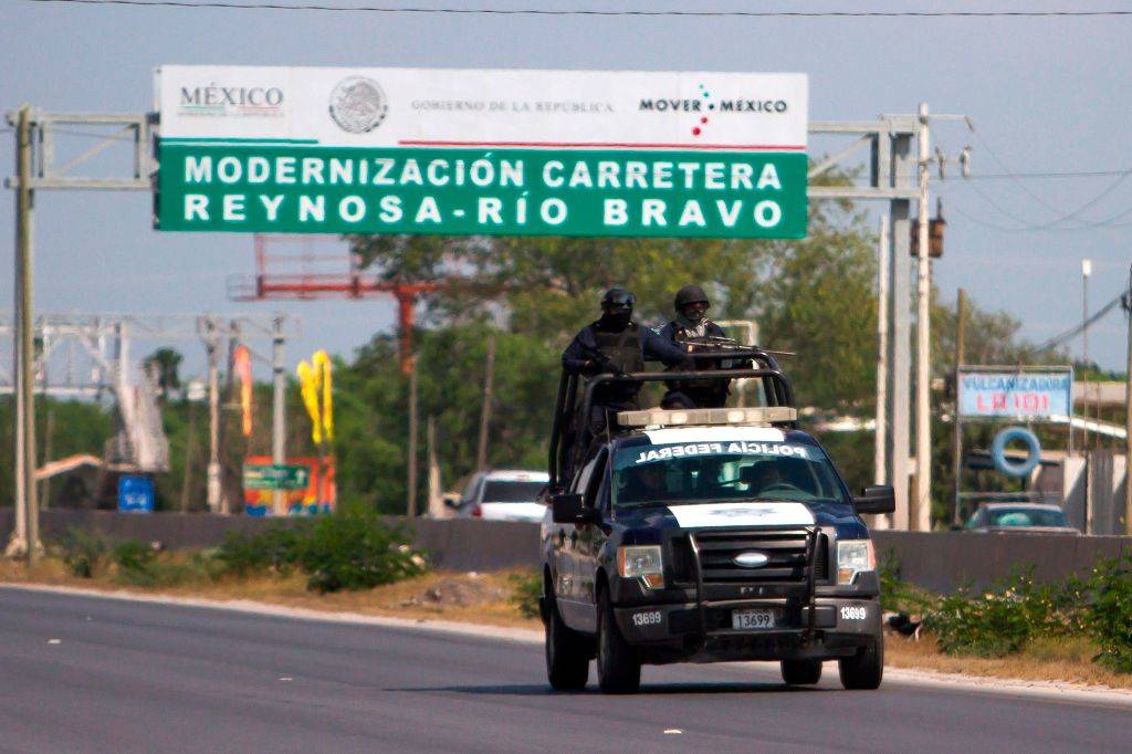 Picture of a cop car