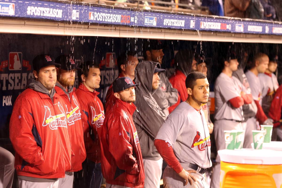 St Louis Cardinals nlcs collapse