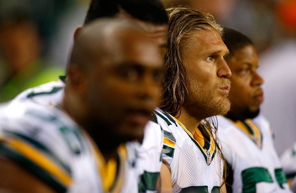 Green Bay Packers v Seattle Seahawks nfc championship game collapse