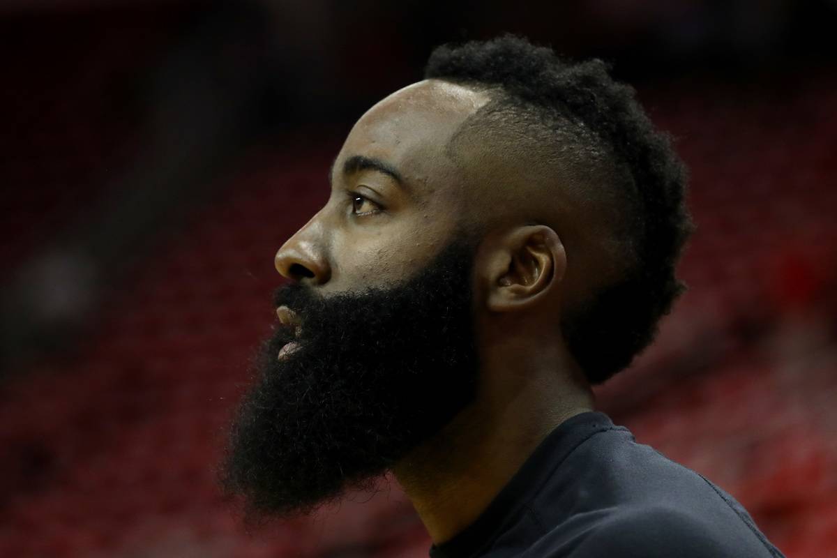 james harden rockets