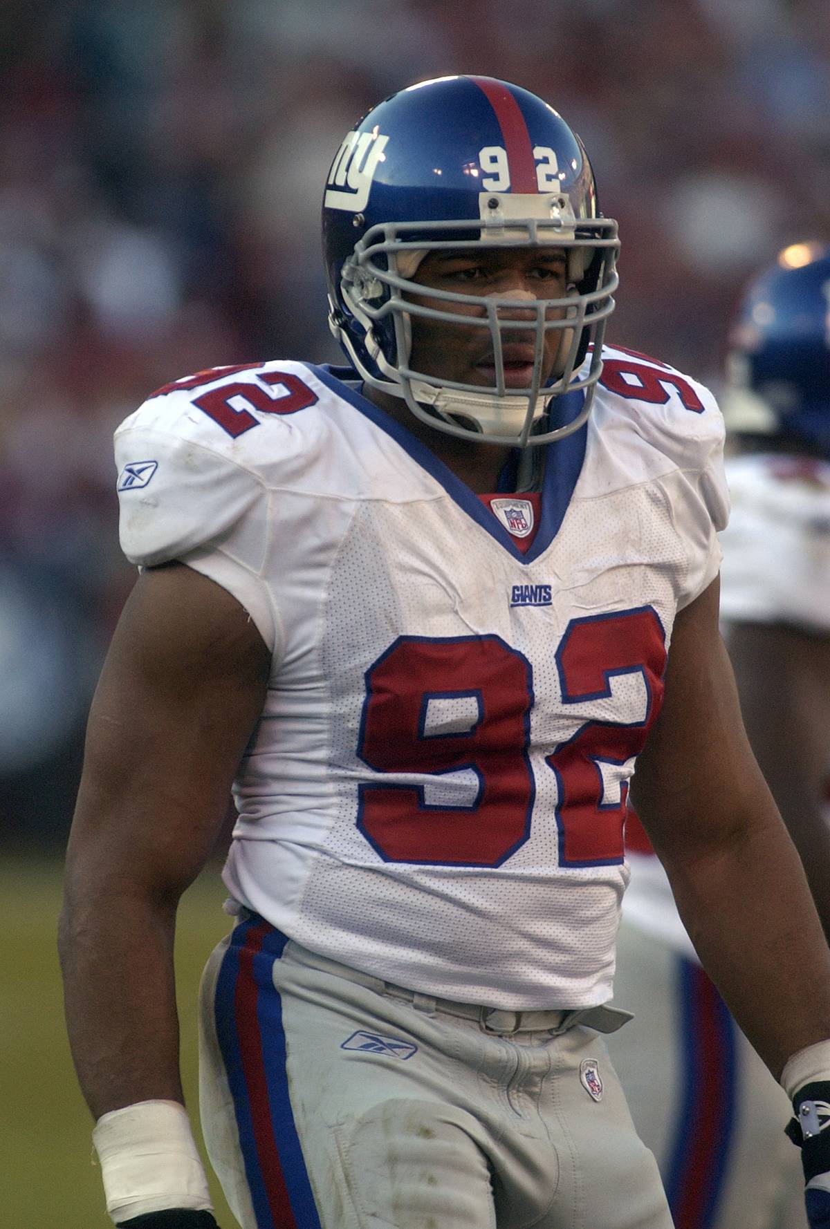 2003 wild card game between the giants an 49ers