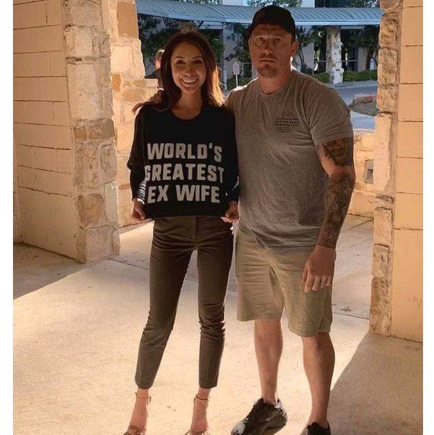 ex wife shirt