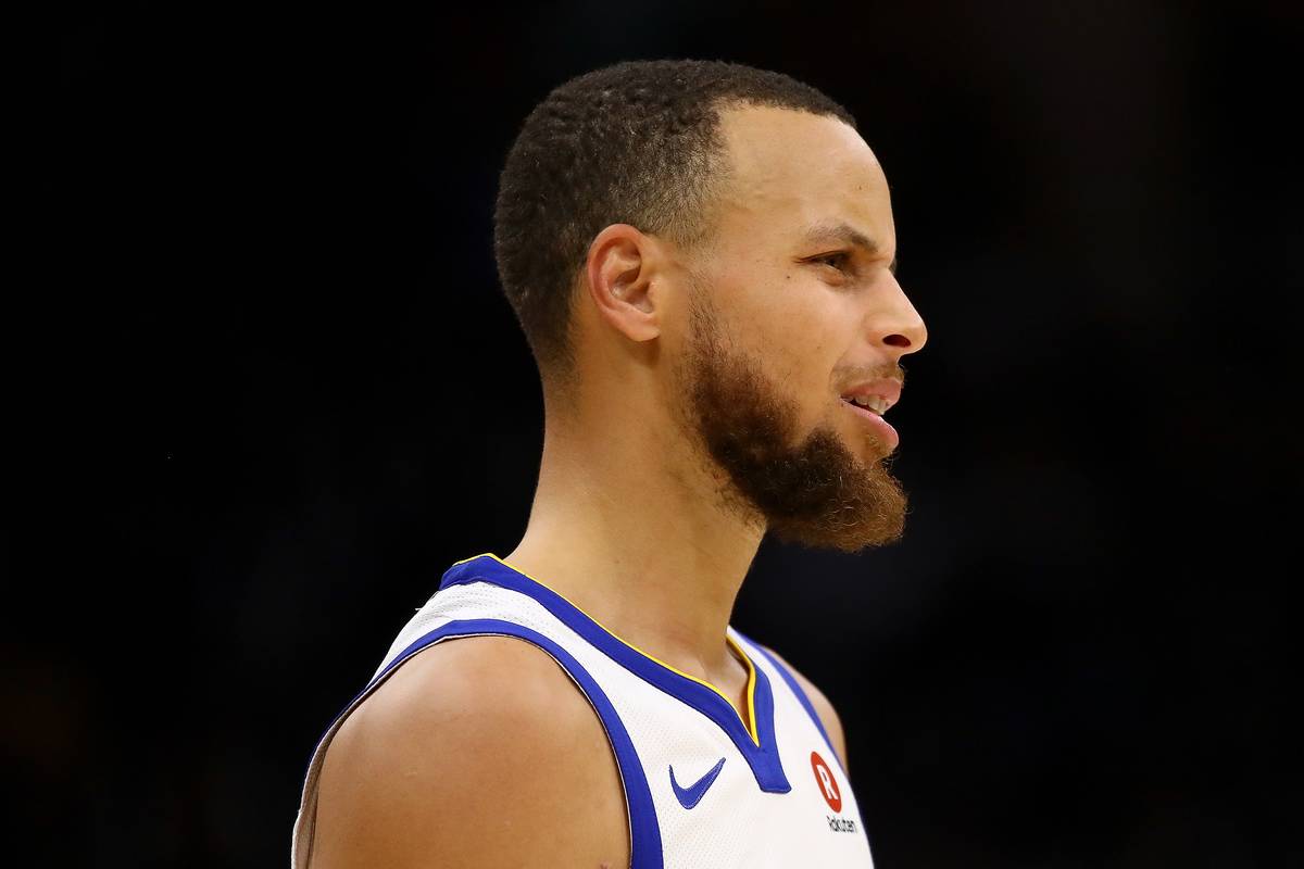 steph curry nba finals