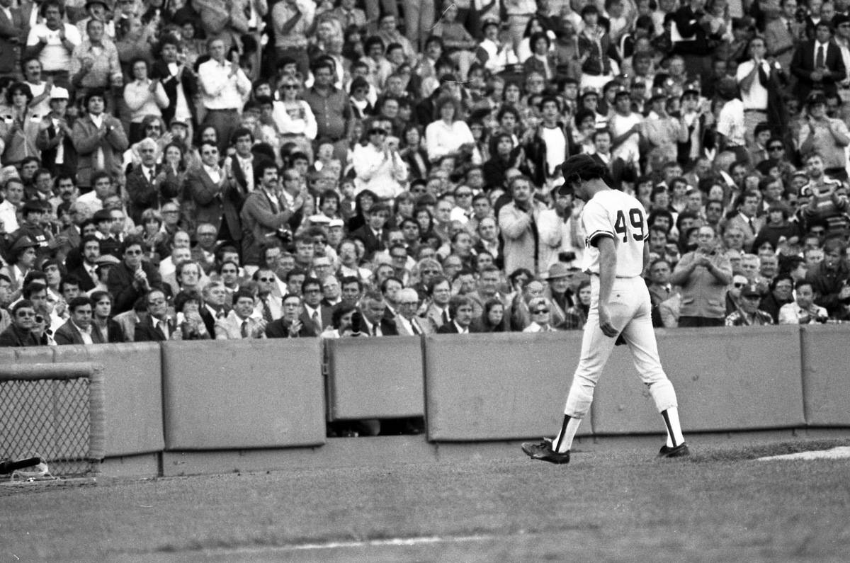 Yankees Versus the Red Sox for the 1978 division title
