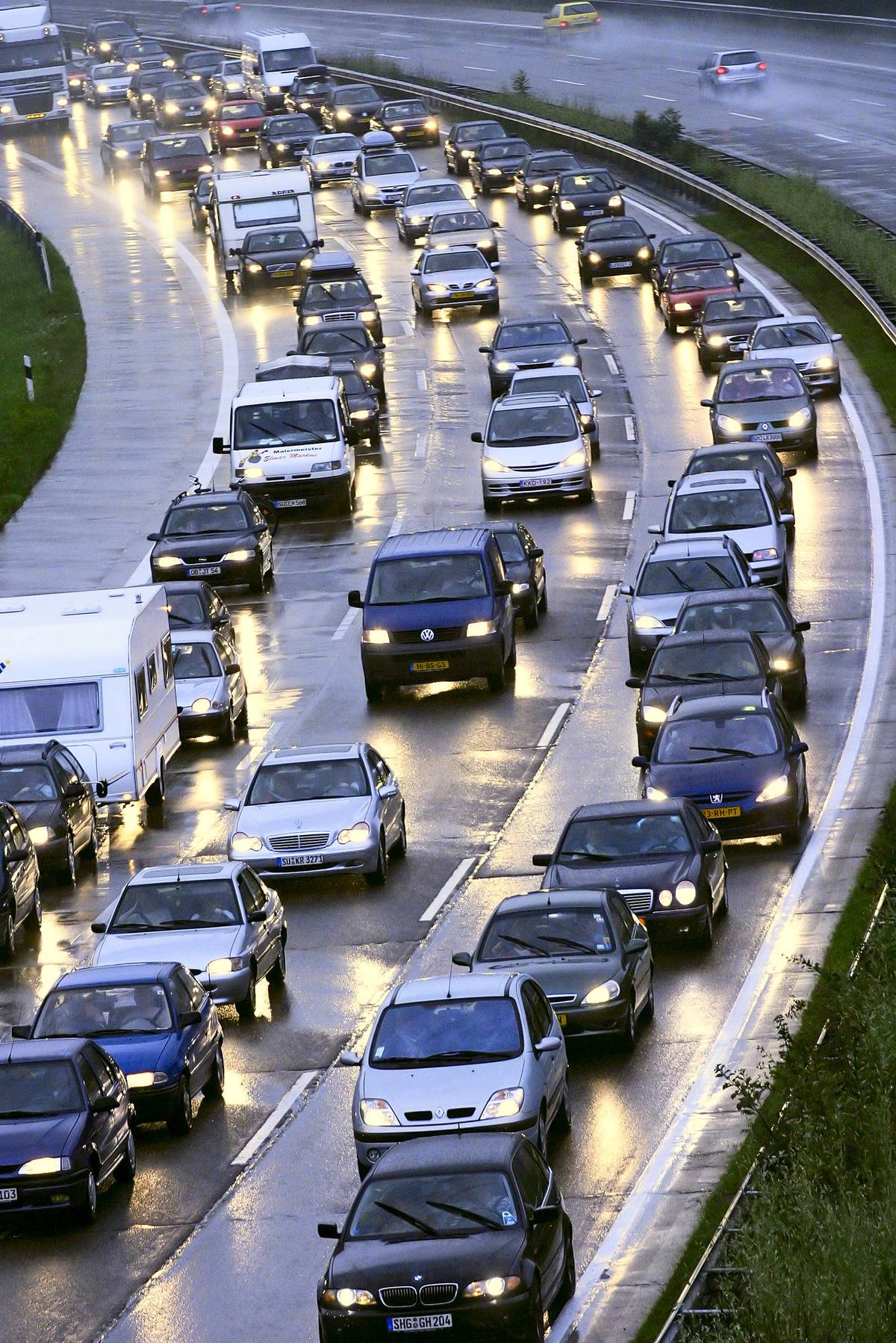 Foggy Headlights Are a Thing Of The Past