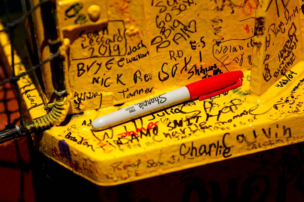 Permanent Markers Have Nothing On Magic Erasers