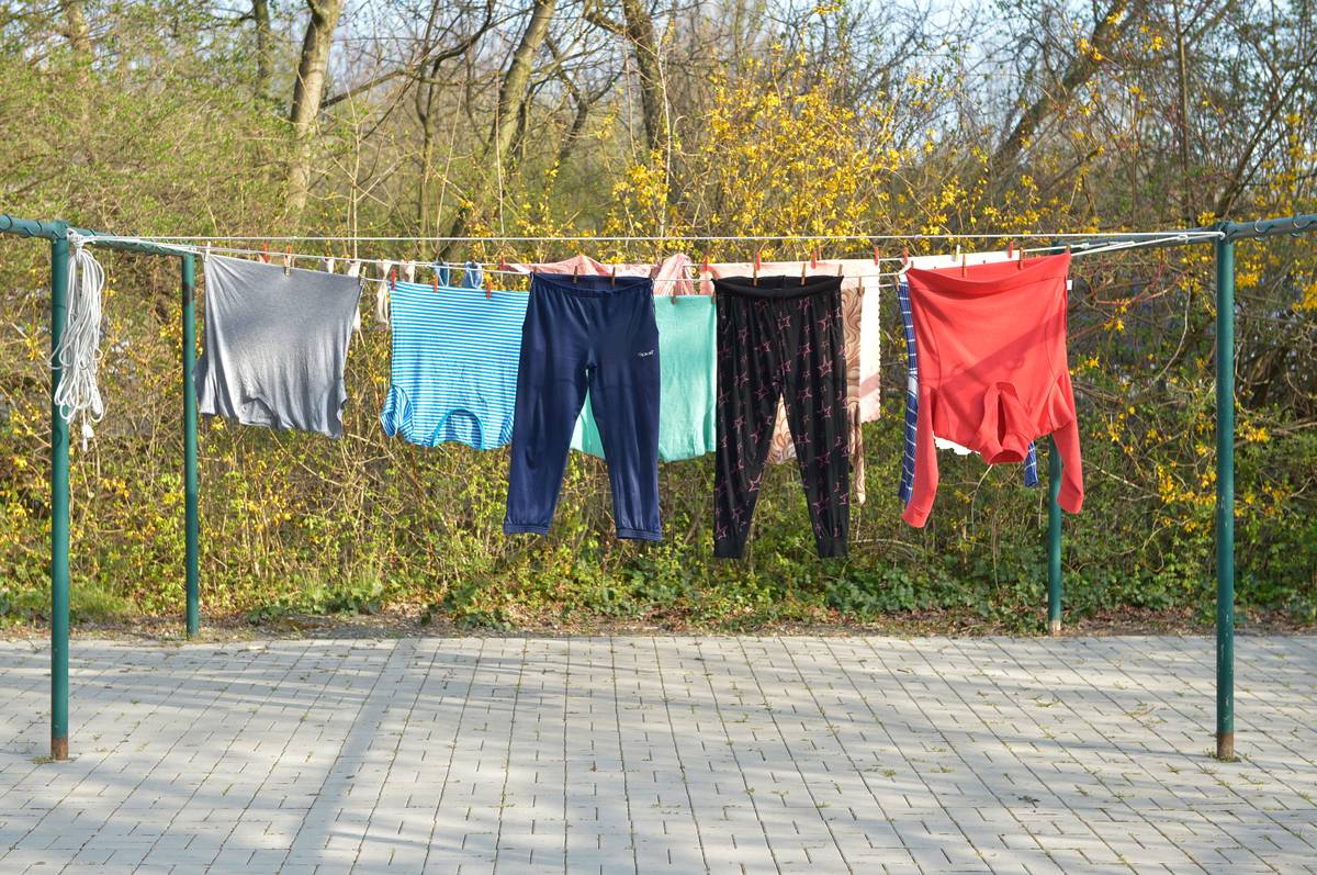 Remove Stains From Clothing