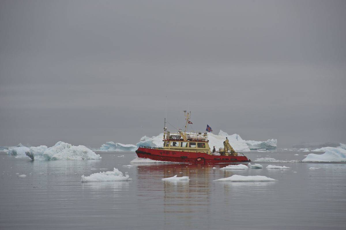 Ice Damage Could Mean Being Stranded