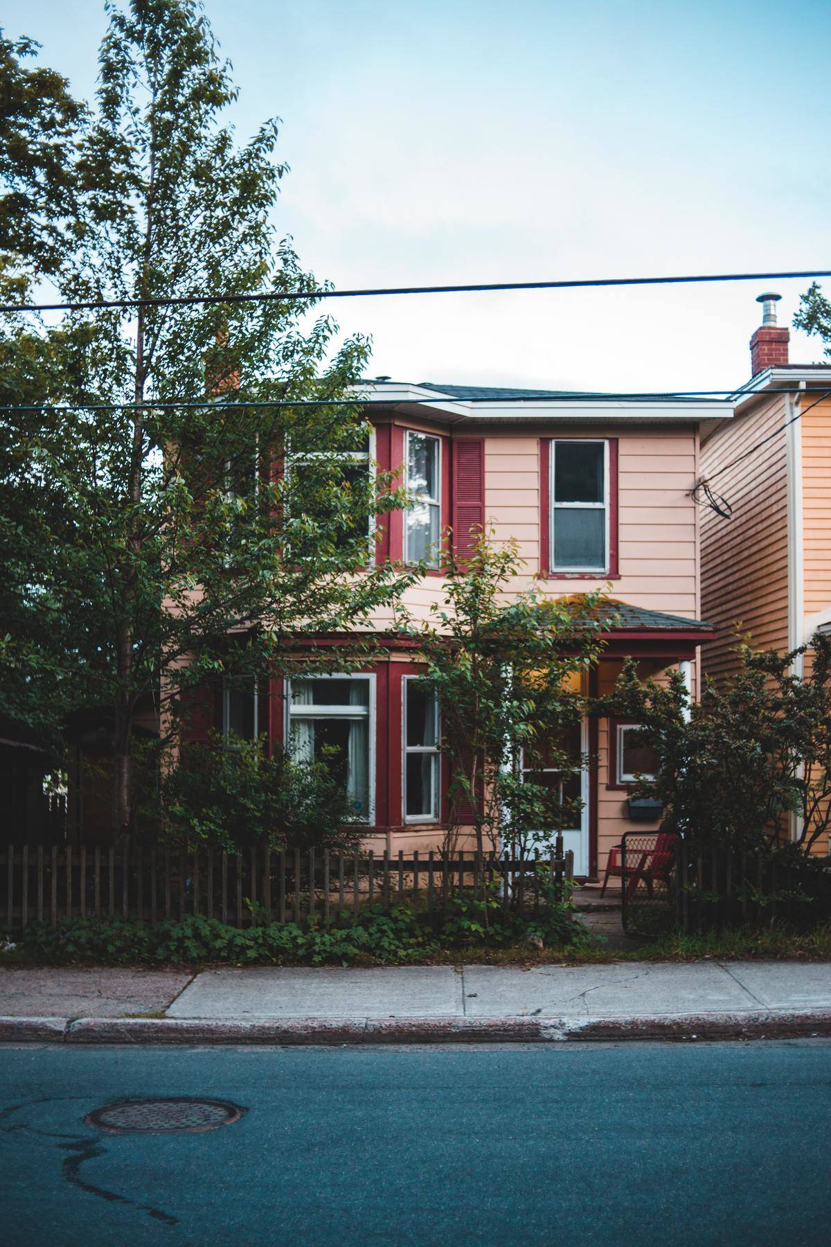 neighbors