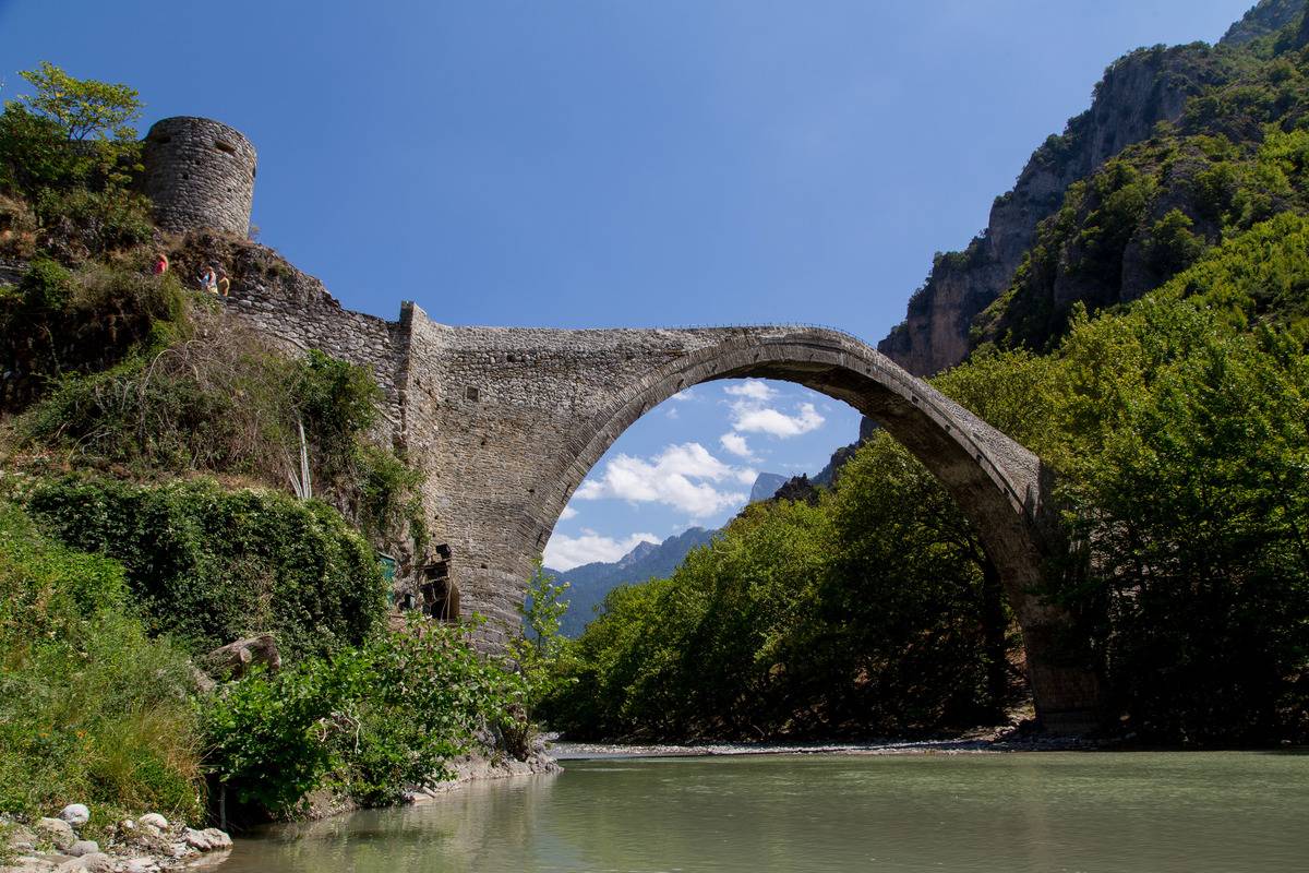 Places to Visit - Zagorohoria