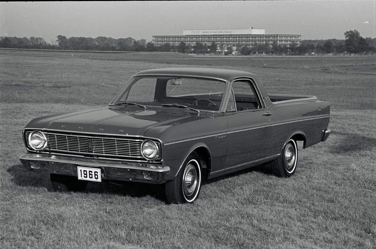 1966 Ford Ranchero