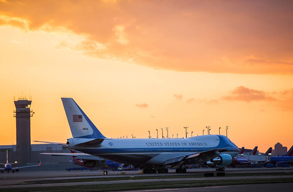 2. Air Force One
