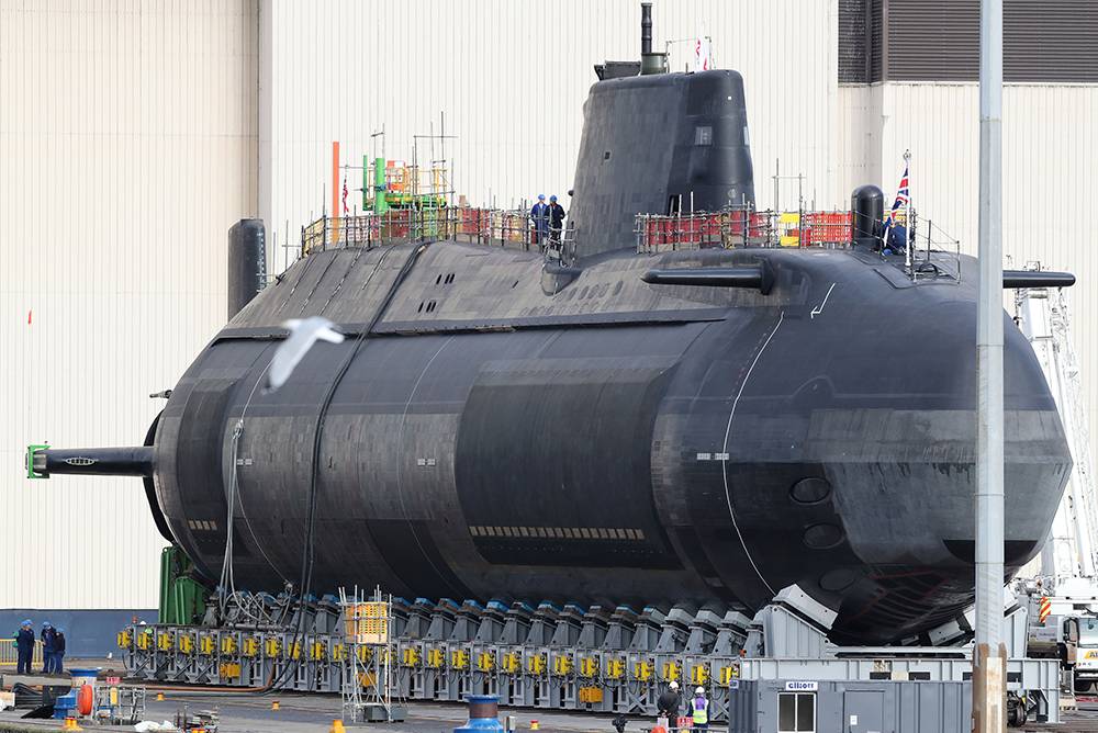 24. HMS Astute