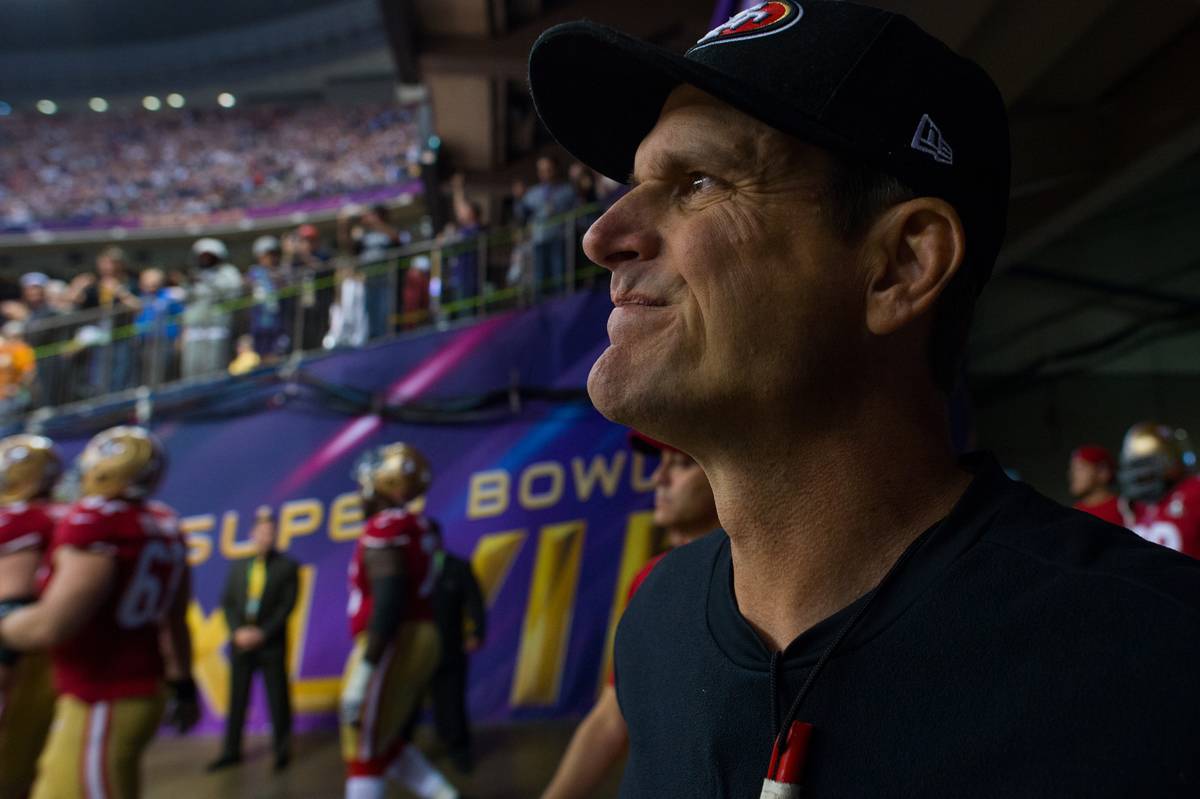 Super Bowl XLVII jim harbaugh