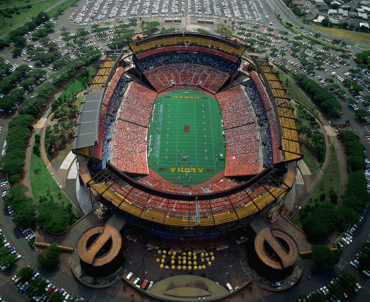 aloha stadium hawaii