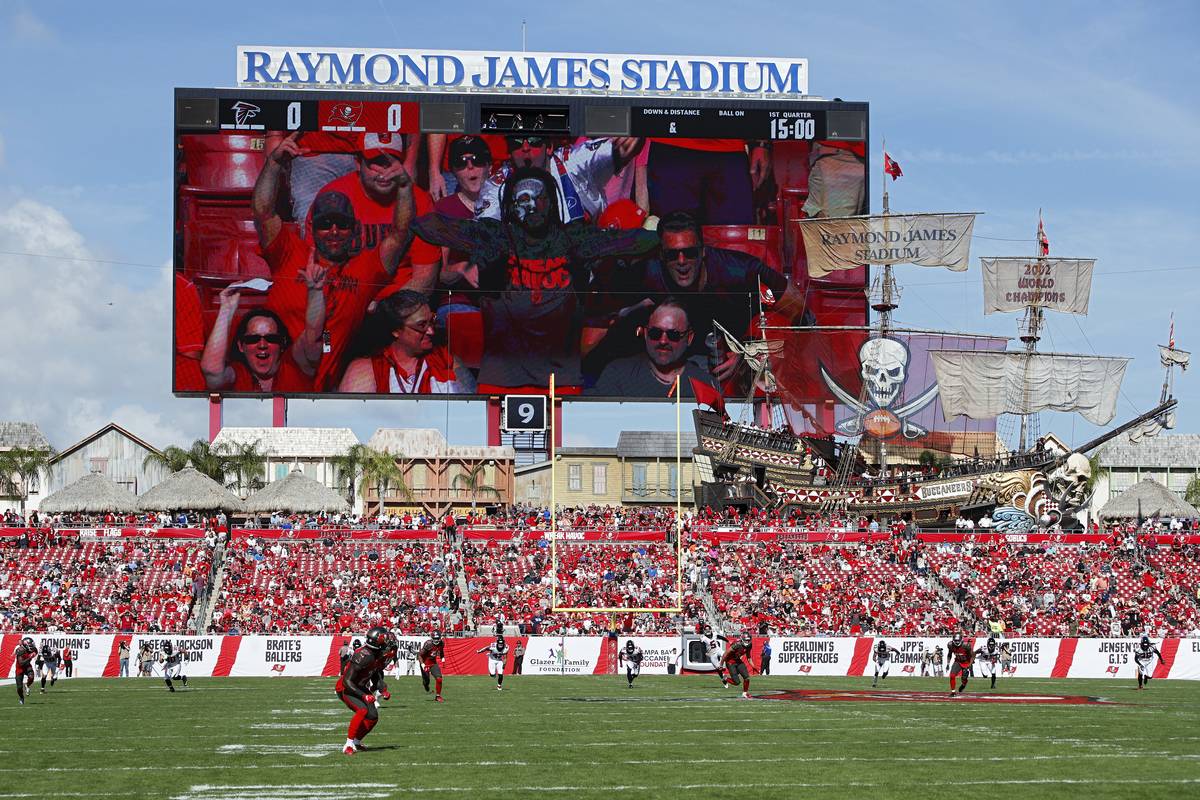 Atlanta Falcons v Tampa Bay Buccaneers