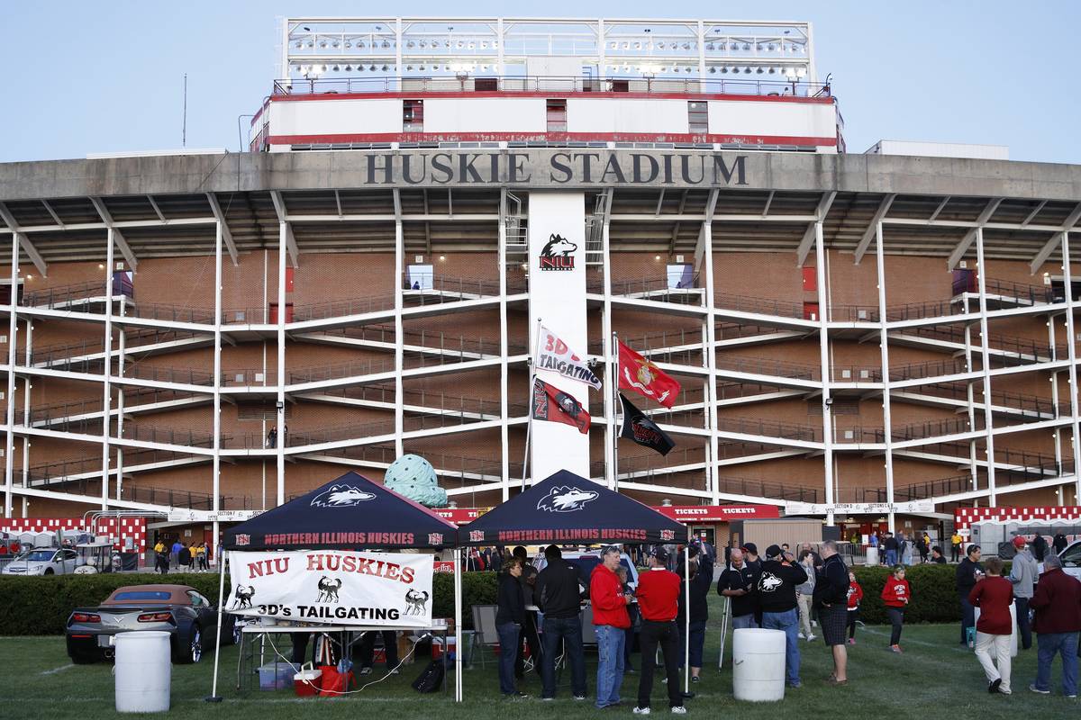 Boston College v Northern Illinois