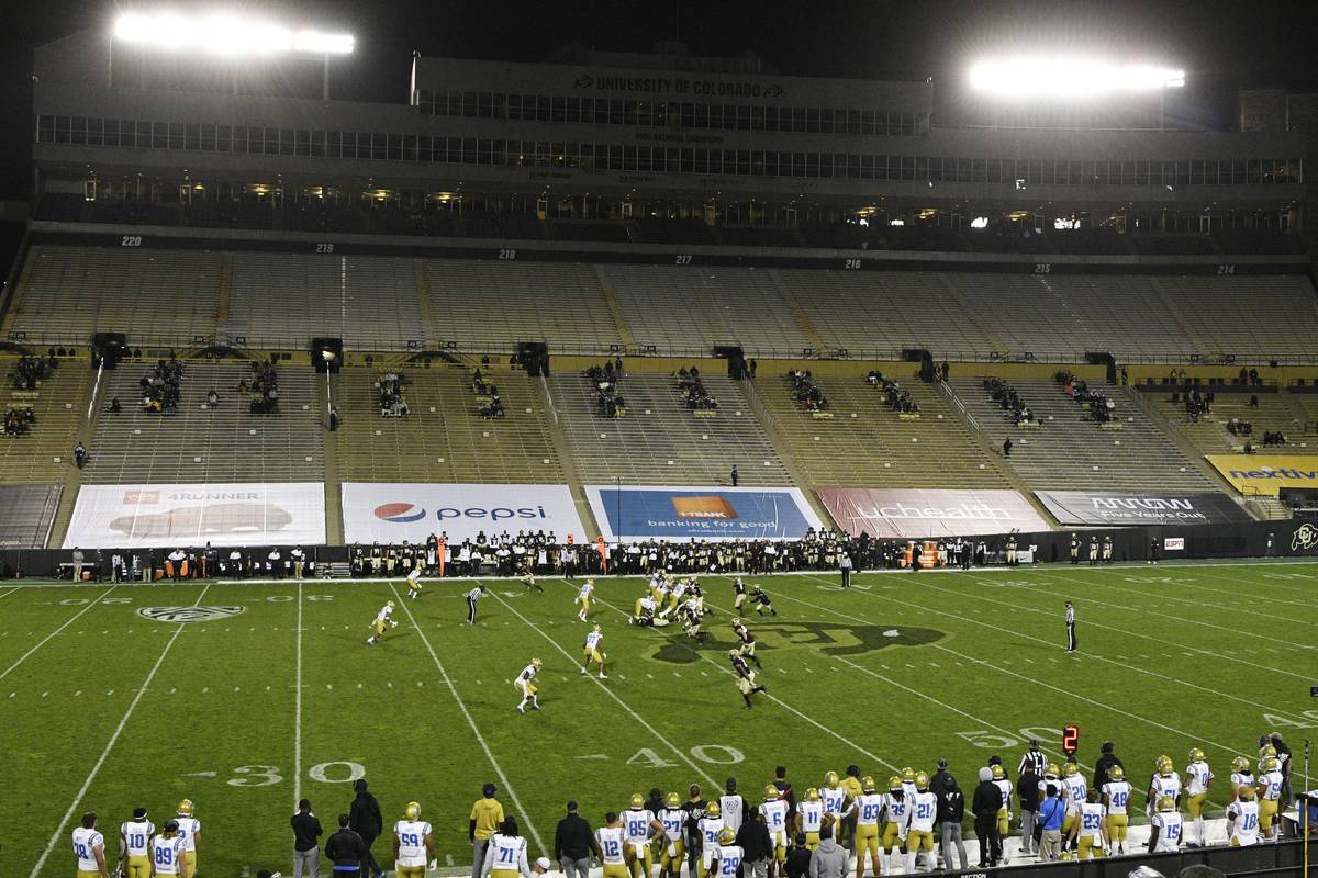 folsom field colorado