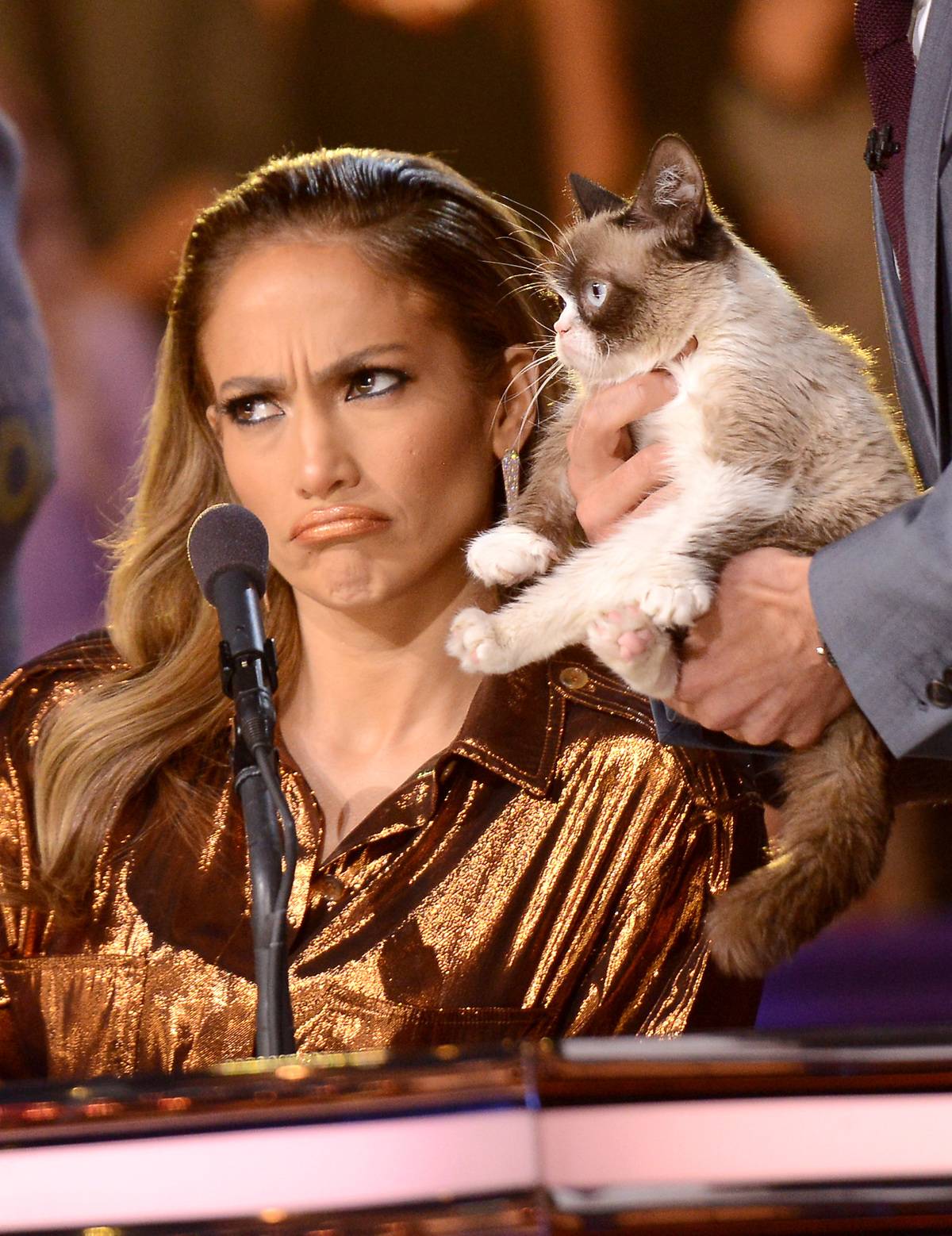 grumpy