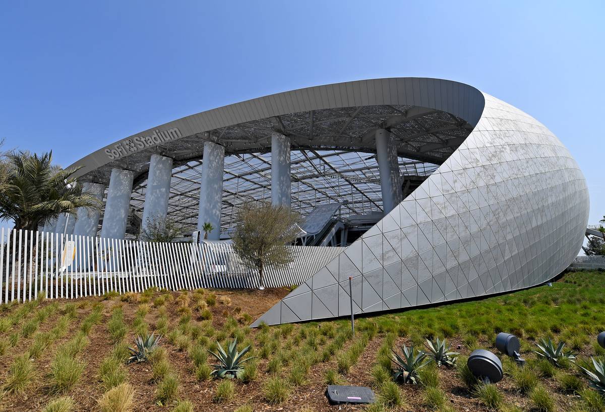 Los Angeles Rams Training Camp