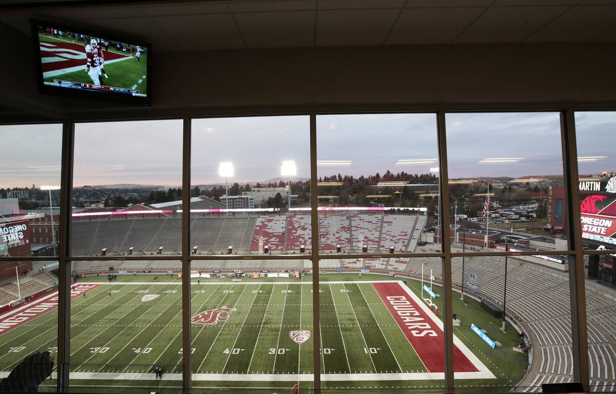 martin stadium washington