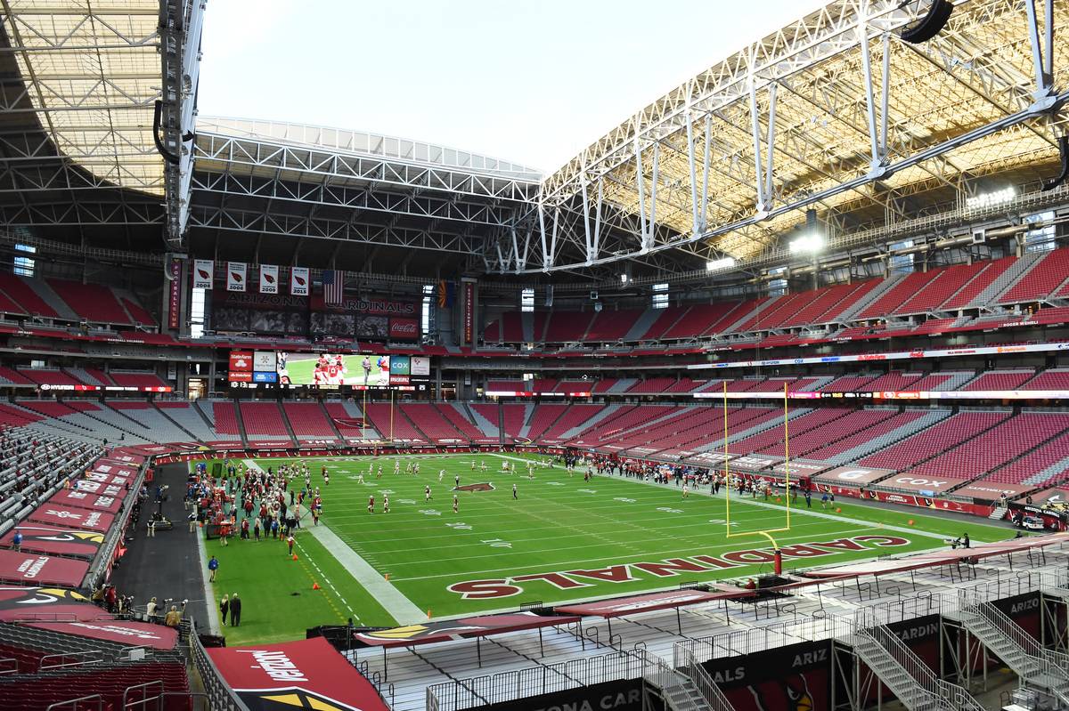 San Francisco 49ers v Arizona Cardinals