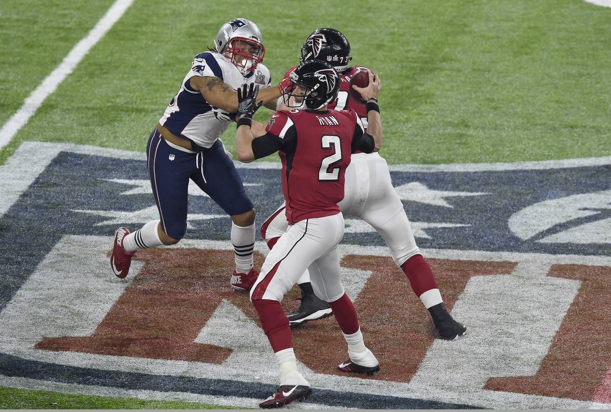 Super Bowl LI matt ryan