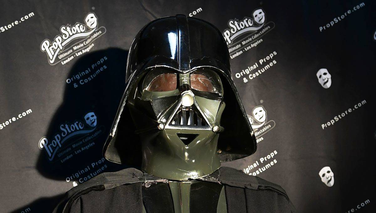darth vader costume