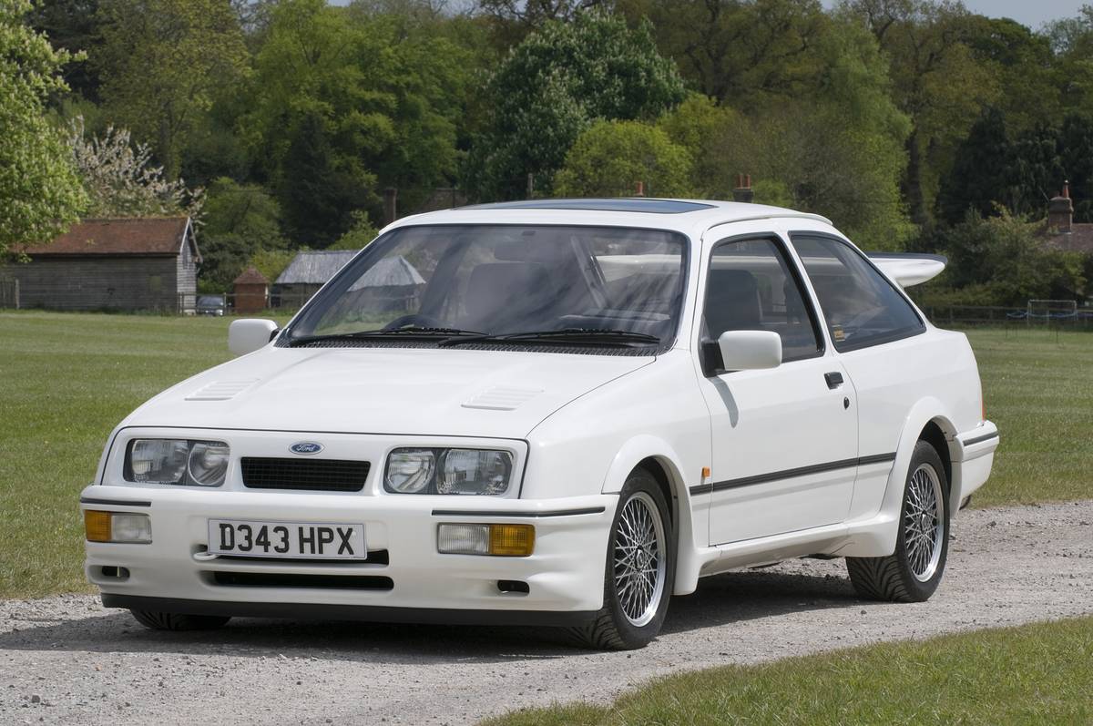 1986 Ford Sierra RS Cosworth