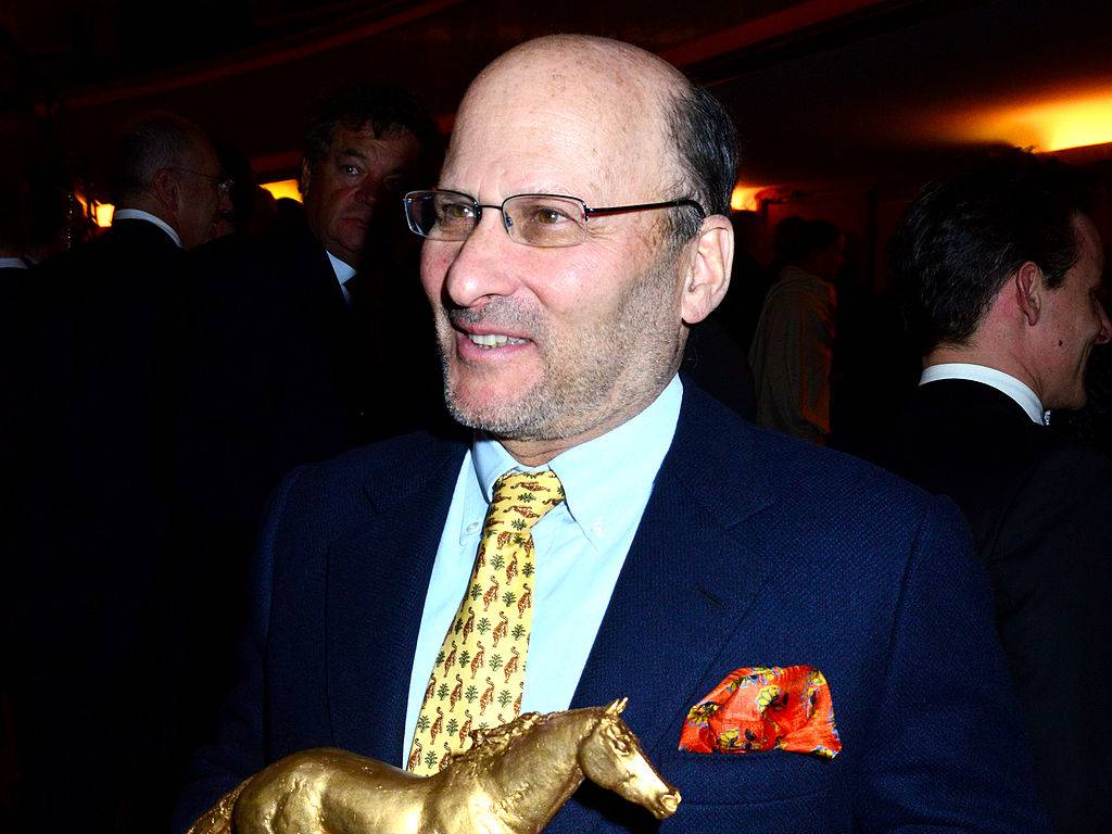 Picture of Alain Wertheimer