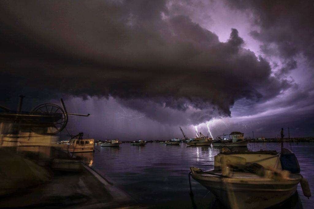 Picture of lightening