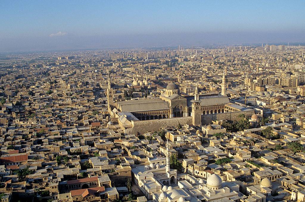 Picture of Damascus 