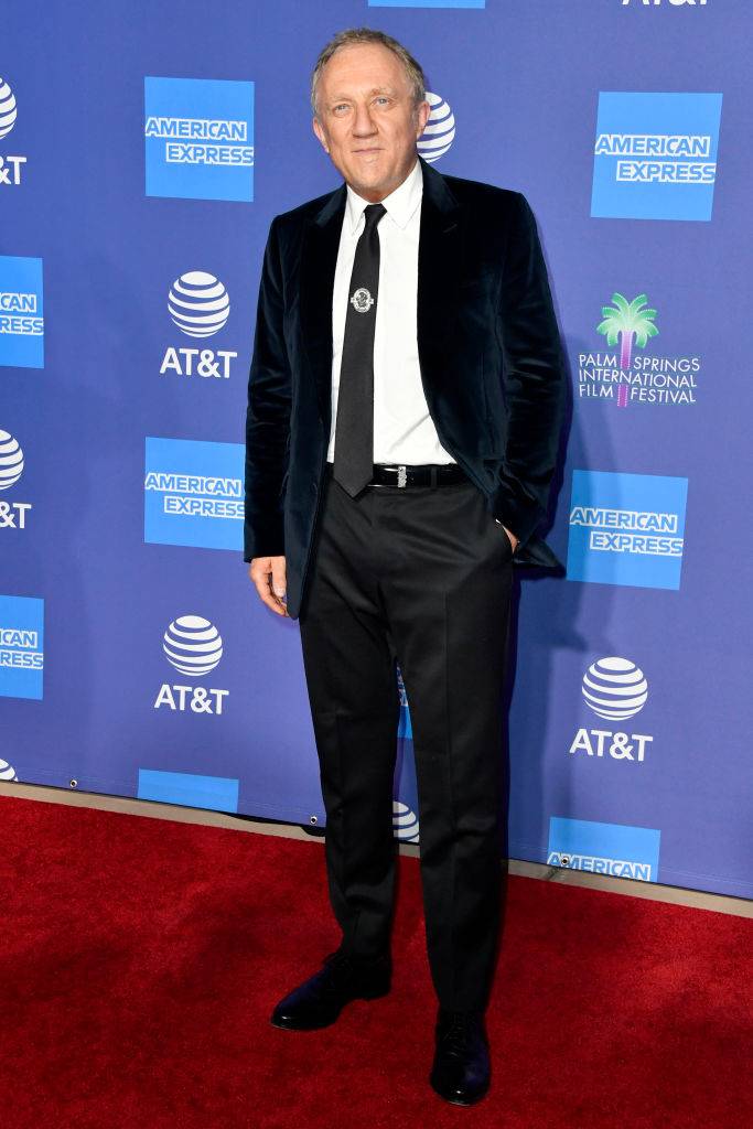 Picture of Francois Pinault