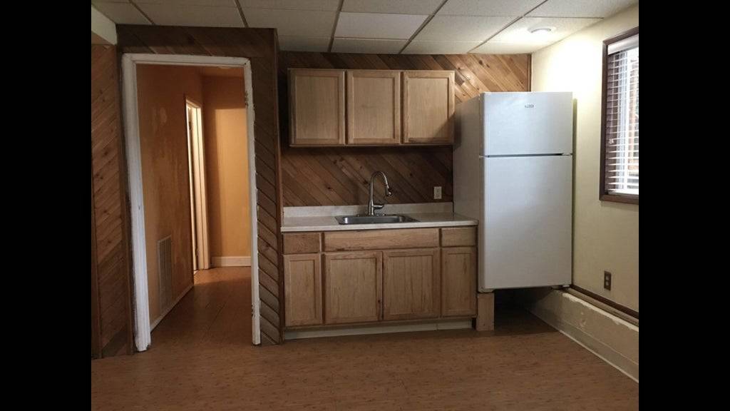 Fridge doesnt fit by counter