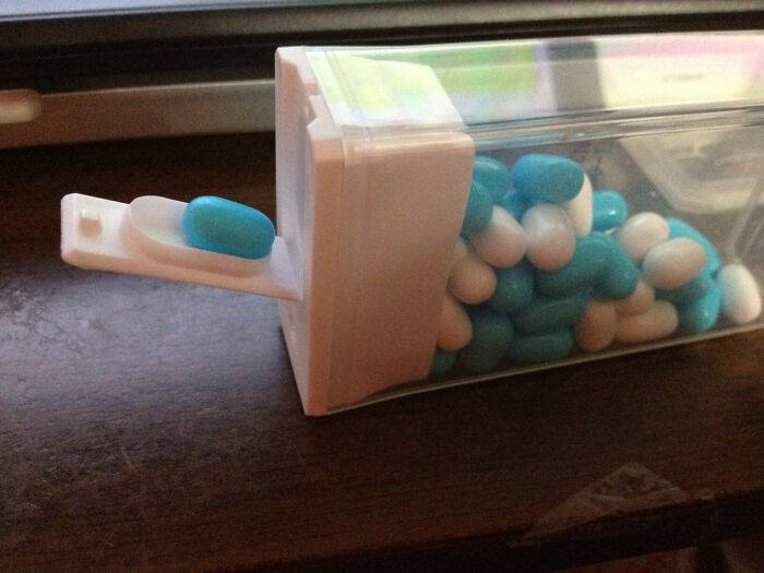 tic tac container