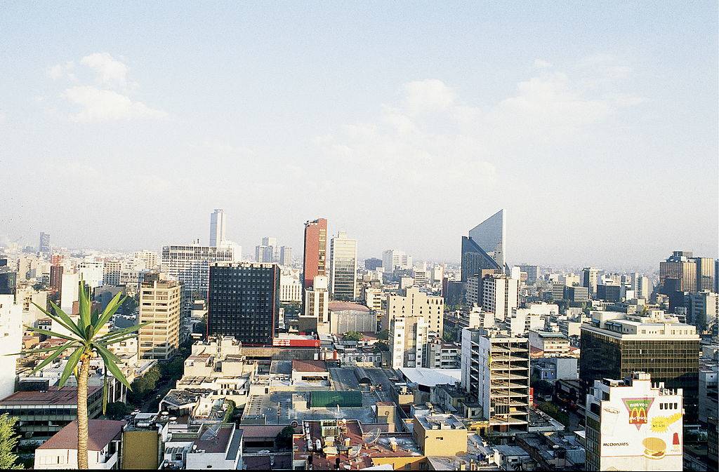Picture of Mexico City 