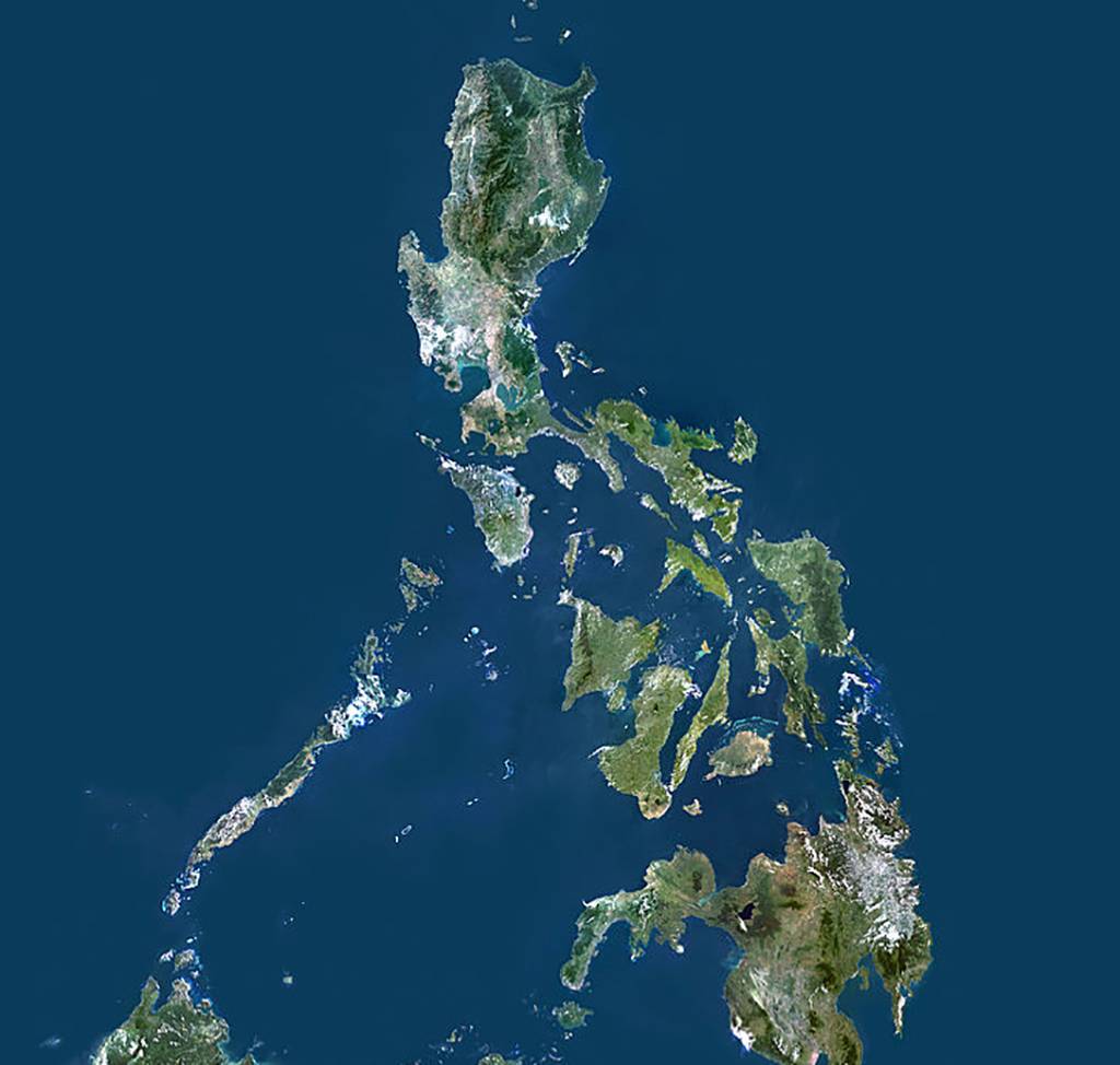 Picture of the islands 
