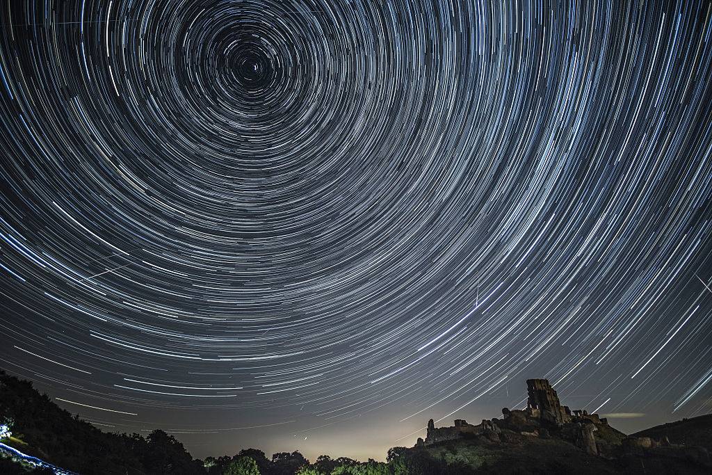 Picture of stars