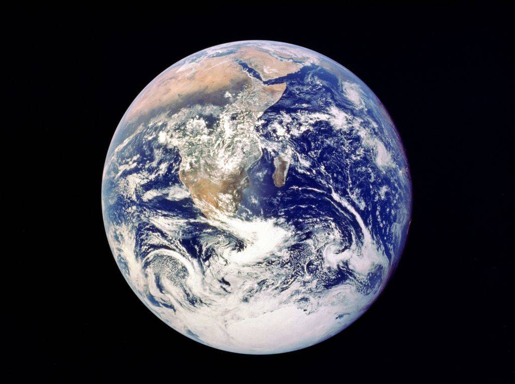 Picture of Earth